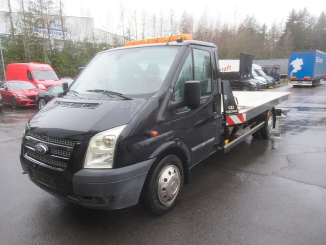 Ford Transit Pritsche FT 460 L Einzelkabine