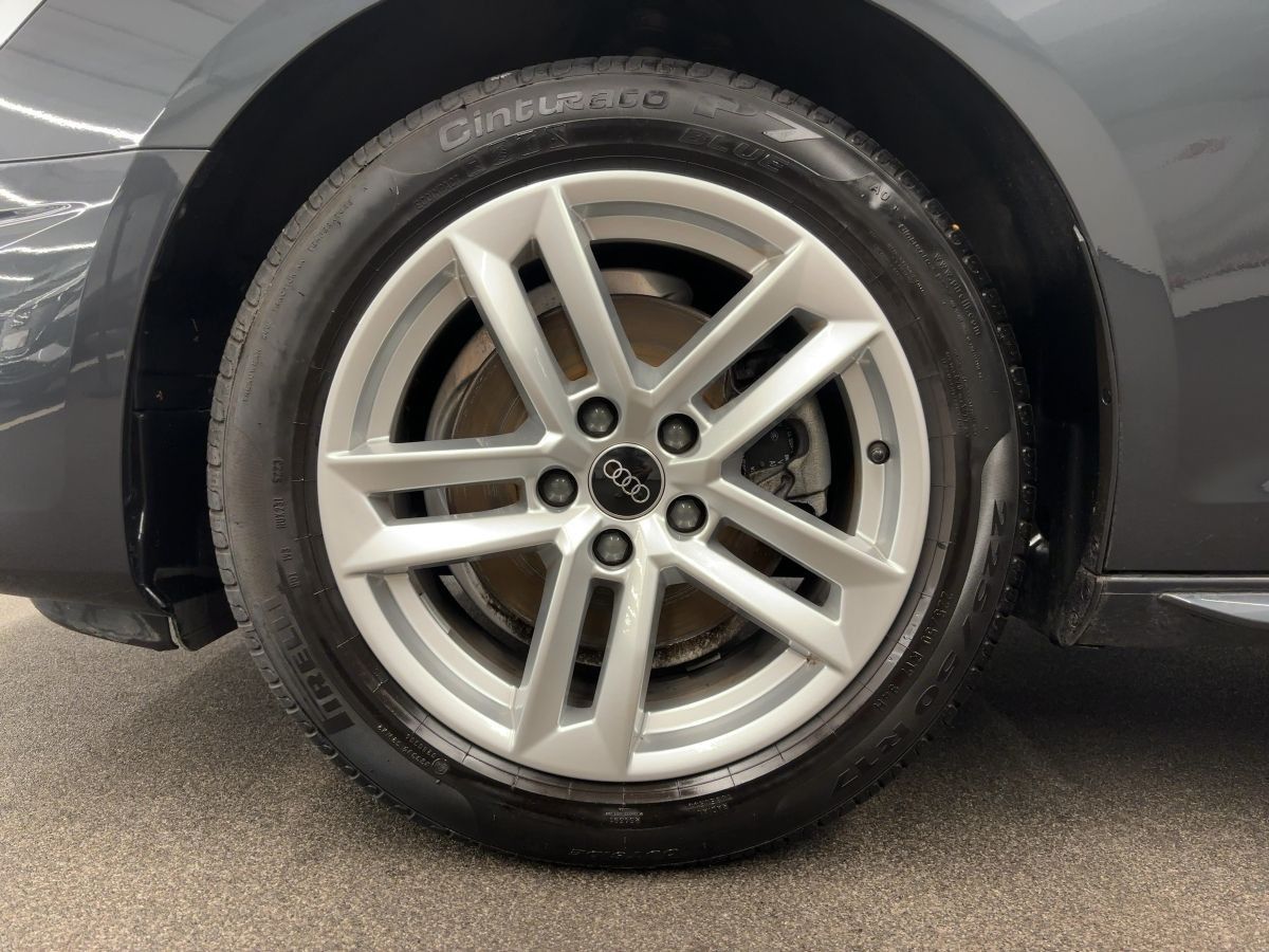 Audi A4 - Bild 15