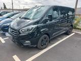 Ford Transit Custom GRA+Klima+Kam+SZH+PARKAS+SPUR+TWK