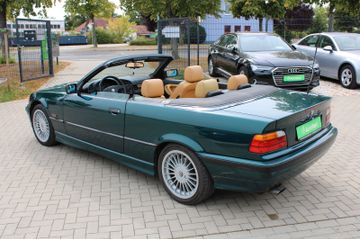 BMW E36 328 Cabrio