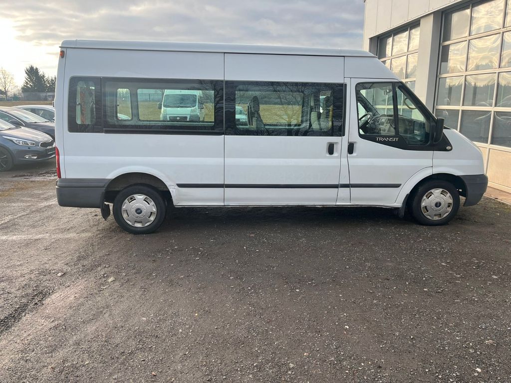 FORD Transit 9-Sitze Hoch+Lang 2-Hand Klima - Bild 5