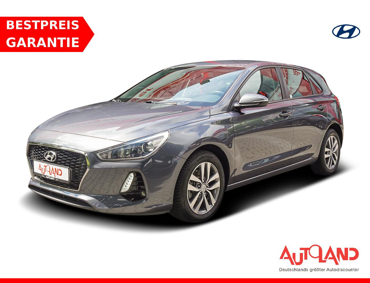 Hyundai i30 1.4 T-GDI Style LED Sitzheizung Tempomat