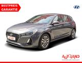 Hyundai i30 1.4 T-GDI Style LED Sitzheizung Tempomat - Hyundai i30 mit Benzin-Antrieb: Limousine, Automatik