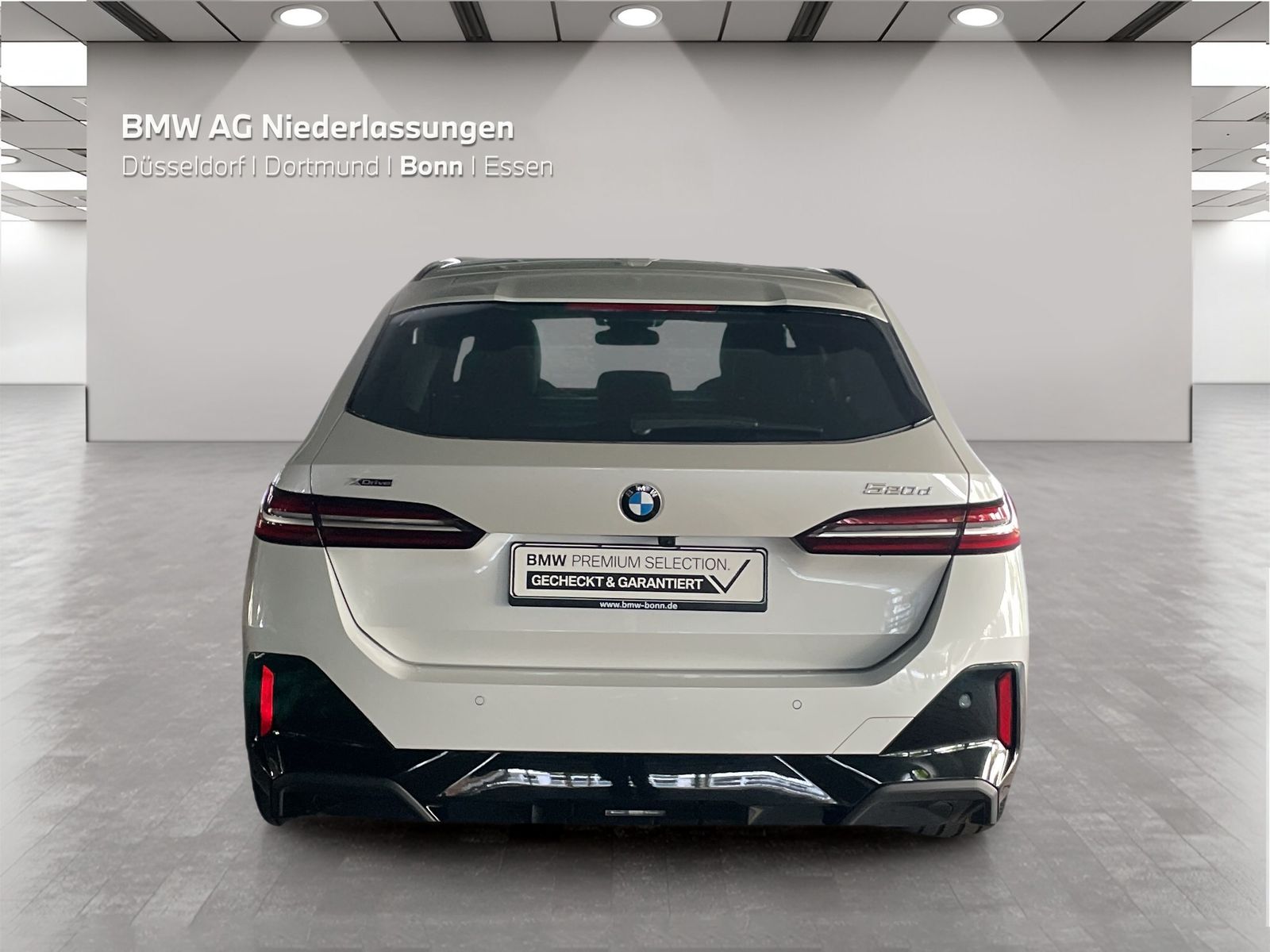 BMW 520 - Bild 8