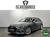 Audi A4 40 TFSI Q 2x S Line Pano B&O Leder Virtual 18 - Audi aus 2024