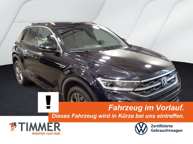 Volkswagen T-Roc 2.0 TDI DSG R-LINE *AHK *LED *ACC *RKAM *N