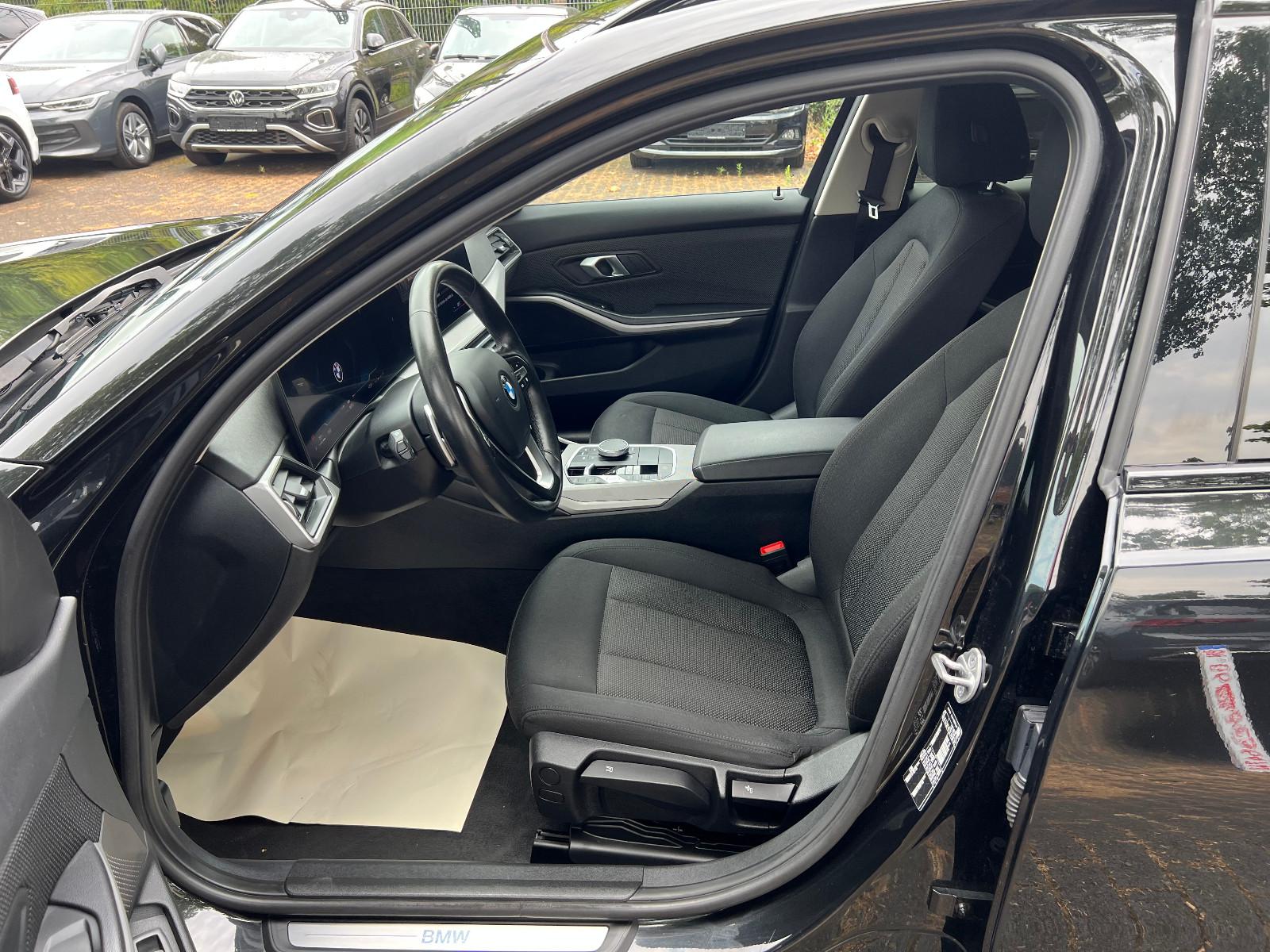 BMW 3 Series i Touring LED NAVI KAMERA GARANTIE, миниатюра 10