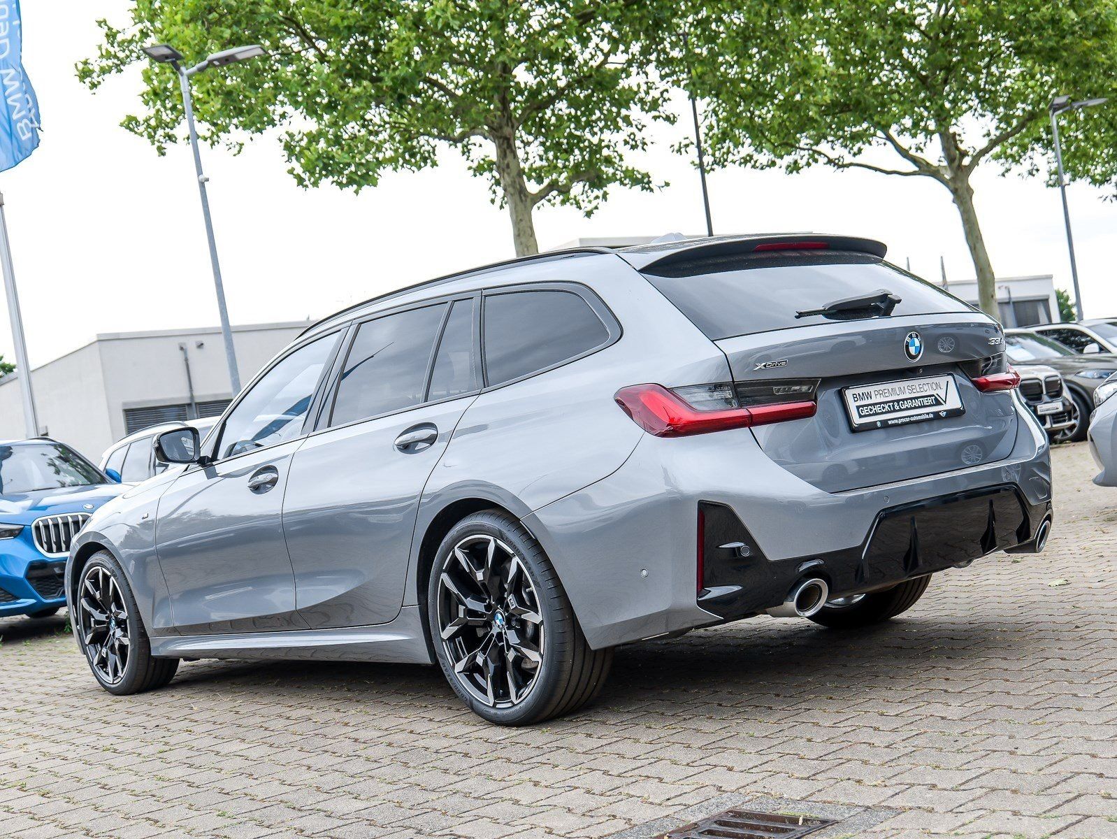BMW 330 - Bild 7