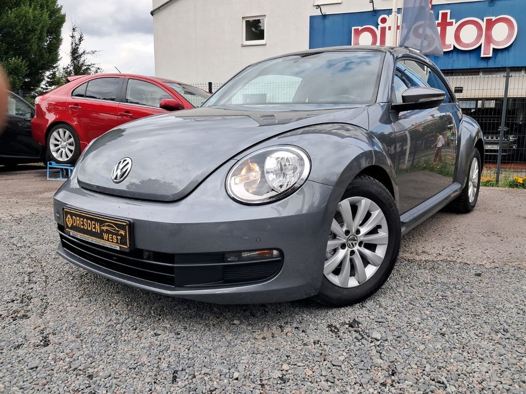 Angebot ansehen Volkswagen Beetle