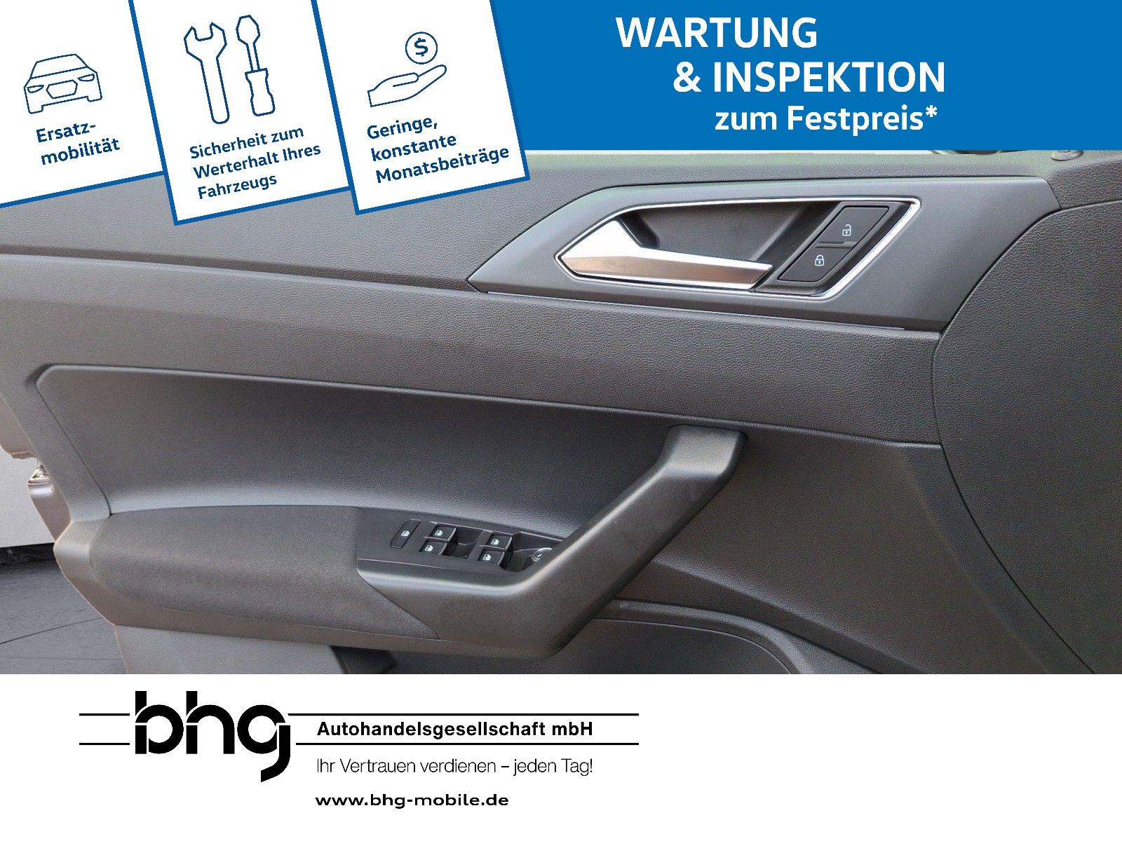 Volkswagen Polo 1.0 TSI DSG R-LINE, миниатюра 19