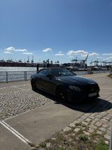 Mercedes-Benz E 300 Autom. - 53Amg Optik  - Mercedes-Benz E 300: Cabrio