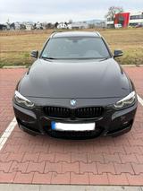 BMW 320i Touring (M- Paket) - BMW 320: M Paket 320i