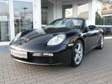 Porsche Boxster PCM-Navi Leder Sound-Package+ - gebrauchte Porsche Boxster aus dem Jahr 2009