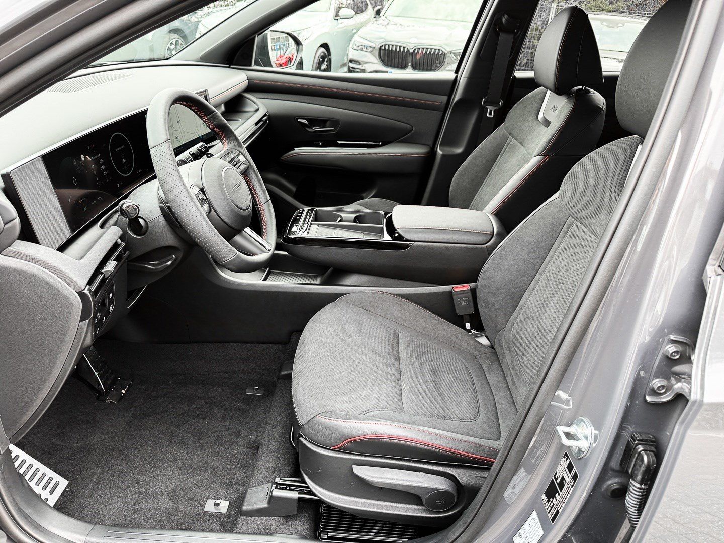 Hyundai TUCSON - Bild 12