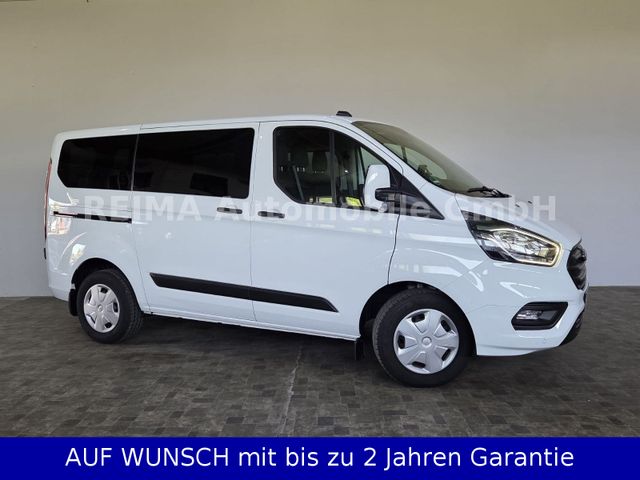 Ford Transit Custom 2,0 TDi Kombi 9 Sitzer, Kamera