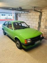 Opel Kadett D 3-Türer - Opel Kadett: D