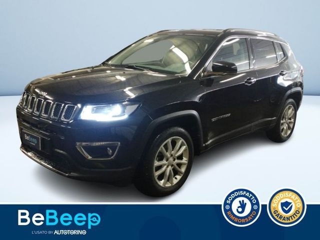 Jeep Compass 1.3 TURBO T4 LIMITED 2WD 150CV DDCT