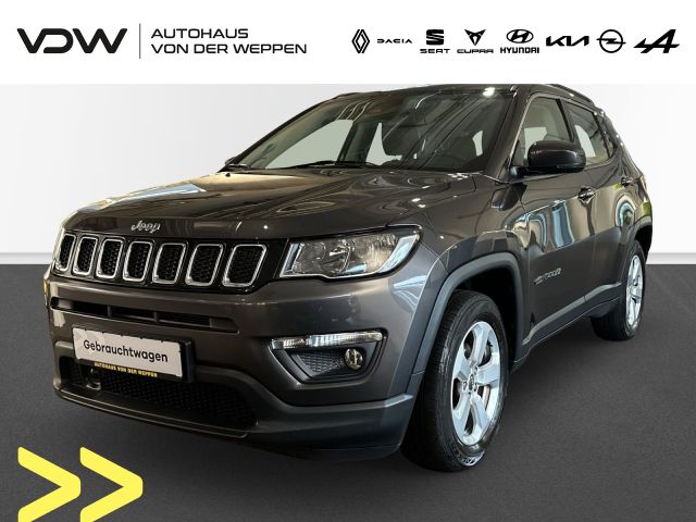 Jeep Compass Longitude FWD Klima Rückfahrkamera