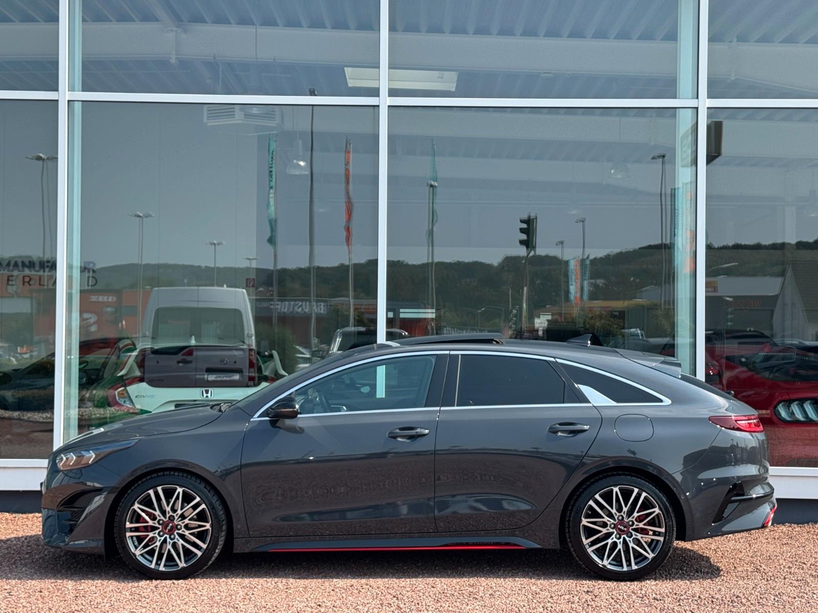 Kia pro cee'd / ProCeed GT *Pano*JBL*Virtual*Kamera*