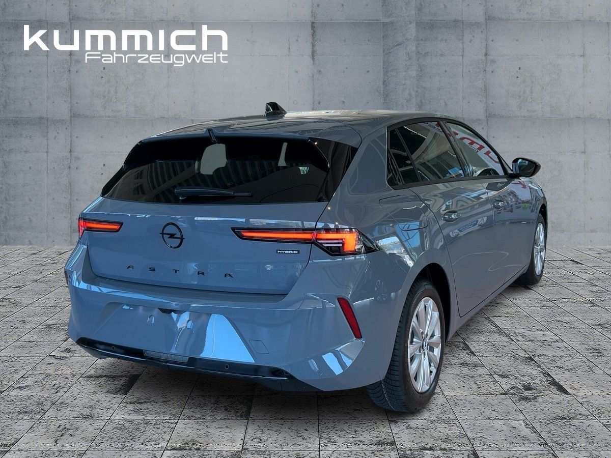 Opel Astra - Bild 4