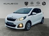 Peugeot 108 72 VTi Active *Klima*GJR*Garantie* - gebrauchte Peugeot 108 aus dem Jahr 2021