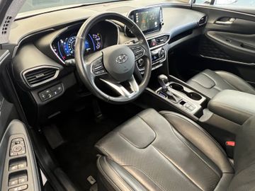 Hyundai SANTA FE - 11
