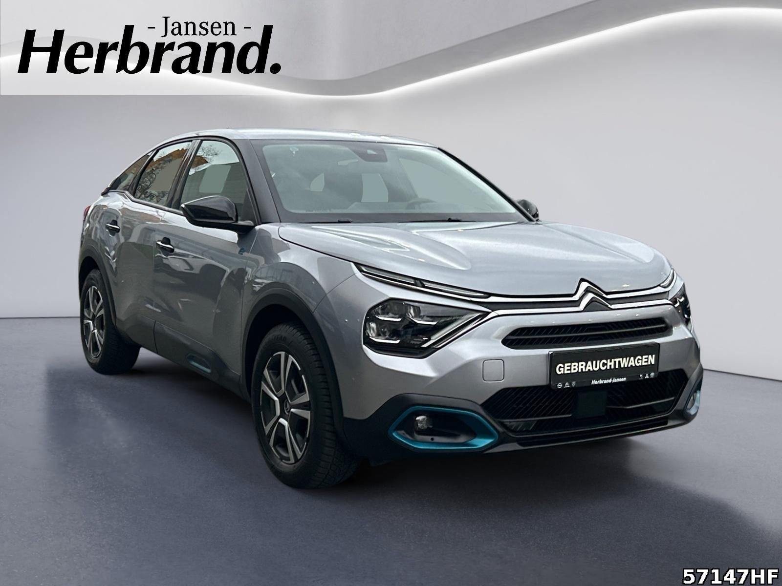 Fahrzeugabbildung Citroën C4 YOU