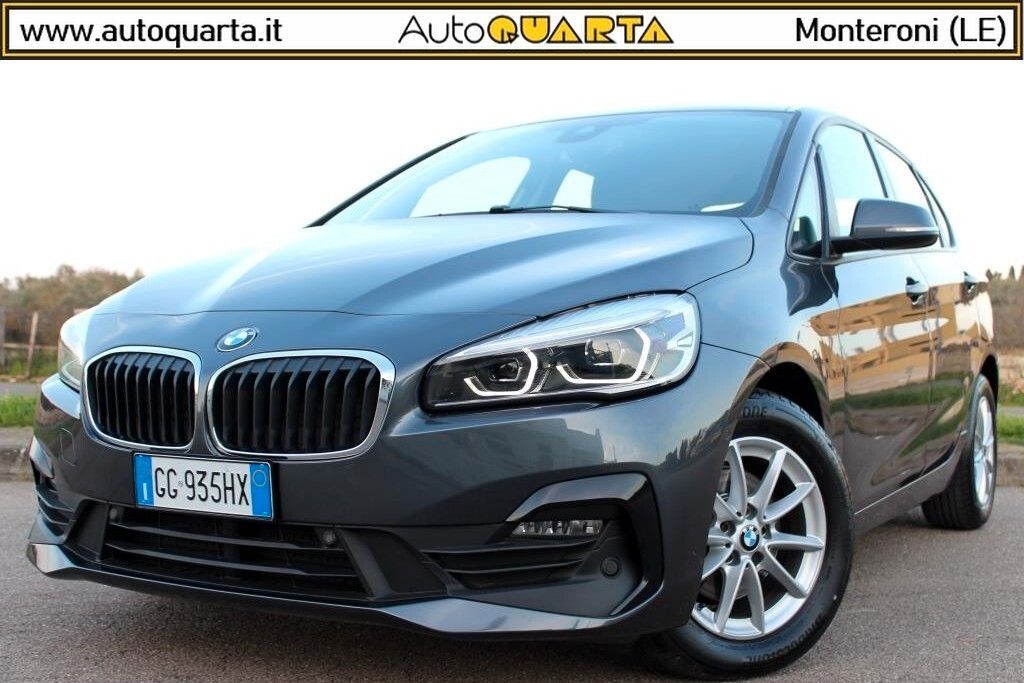 Image of BMW 216 Active Tourer