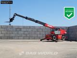 Manitou MRT2550 Remote Control - Dutch Machine - Manitou Geländestapler