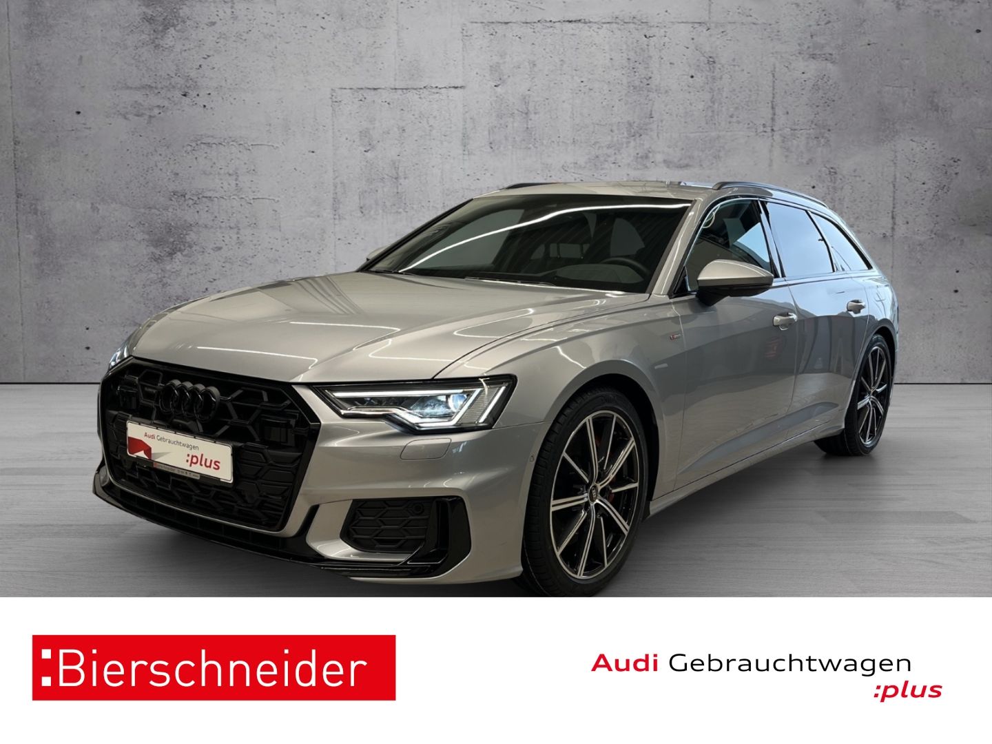 Audi A6 Avant 55 TFSI e qu. S line MATRIX 20 HEAD-UP 