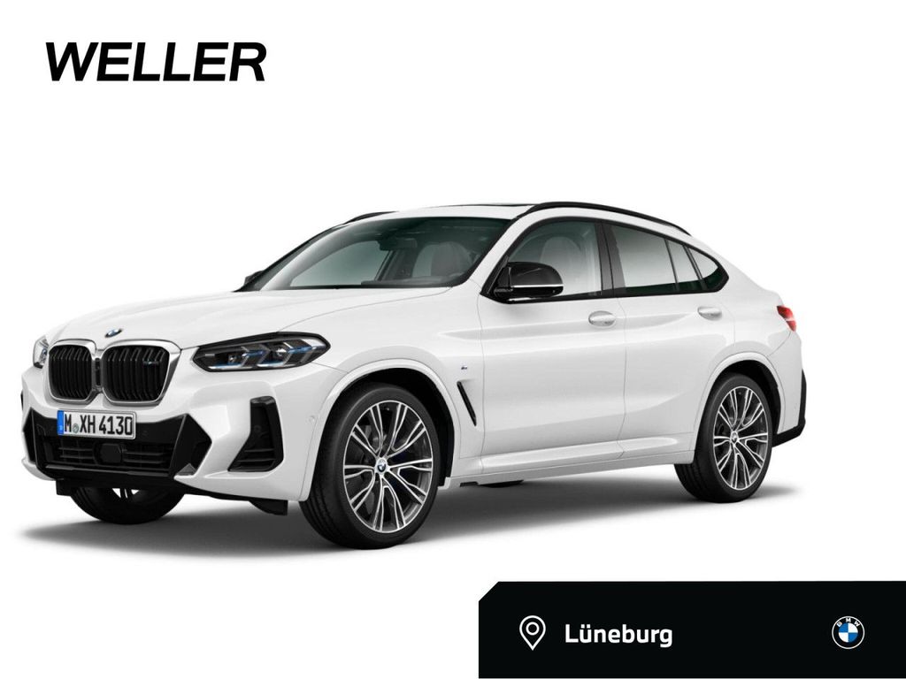 Image of BMW X4 M40