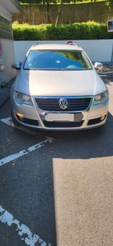 Volkswagen VW Passat  C3 B6 Automatik 1.8 benzin tis dsg - Volkswagen Passat: V6