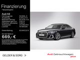 Audi A8 60 TFSIe qu.Air*B&O*360°*HuD*Pano*Massage - Audi A8 aus 2025