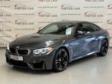 BMW M4 UNFALLFREI/DEUTSCH/DRIVERS PACKAGE/VOLL/19 - BMW: Coupé, Unfall