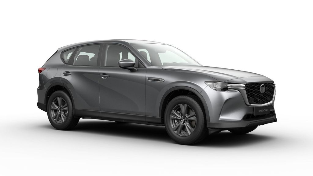CX-60 2026 Plug-In PHEV 327ps Aut.AWD PRIME-Line