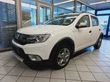 Dacia Sandero Stepway AHK,Klimaanlage,Allwetterreifen - gebrauchte Dacia Sandero aus dem Jahr 2020