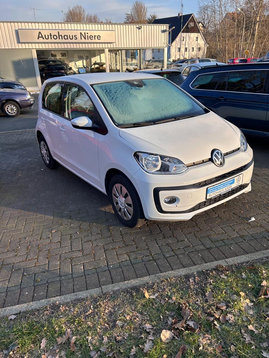 Volkswagen move up! SHZ Klima GJ Reifen MFLL