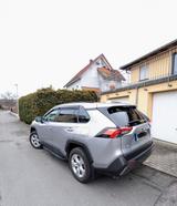 Toyota RAV 4 2.5  Hybr. Auto AWD Technik-Sty... - Toyota RAV 4 Gebrauchtwagen in Nürnberg