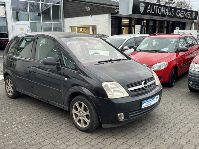 Opel Meriva Edition AHK Klima Temp 