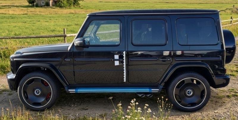 Mercedes-Benz G 63 AMG*MY26*CARBO-INT/EXT*A22*KEY*PW1*SR2*P77*