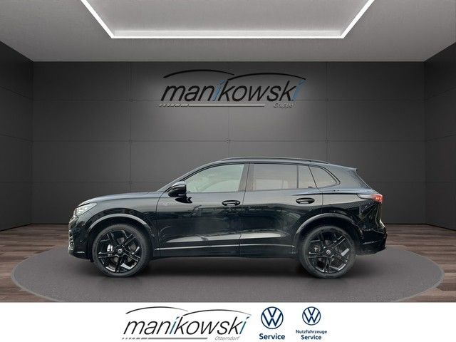 Volkswagen Tiguan R-Line BlackStyle 2.0TDI Leder+AHK +Stand imagem 2