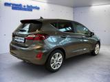 Ford Fiesta TITANIUM X 1.0 EcoBoost Hybrid AUTOMATIK - Ford Fiesta: Grau