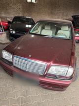 Mercedes-Benz Mercedes Benz W202 C240 V6 - gebrauchte Mercedes-Benz C 240 aus dem Jahr 1998