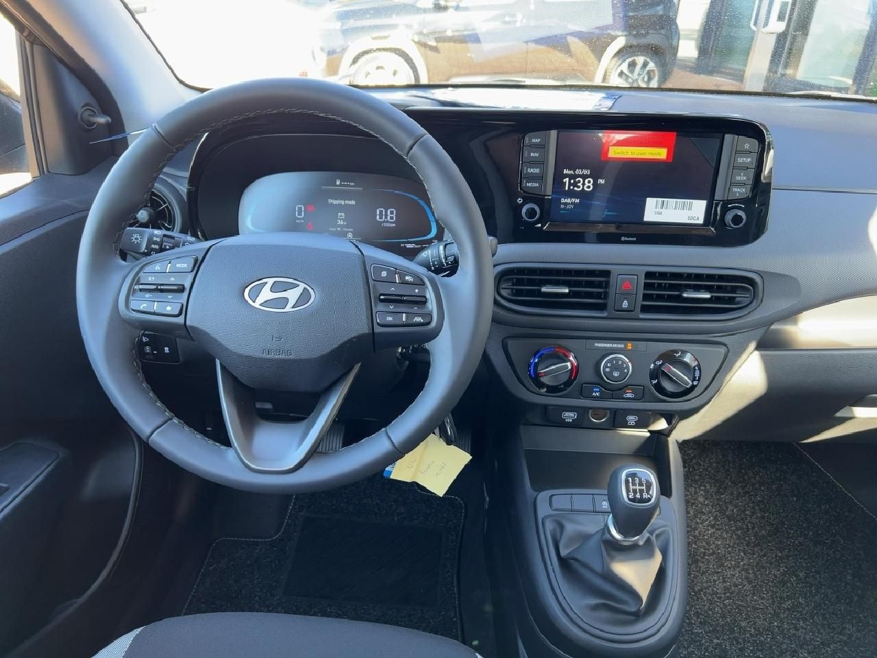 Fahrzeugabbildung Hyundai i10 Select