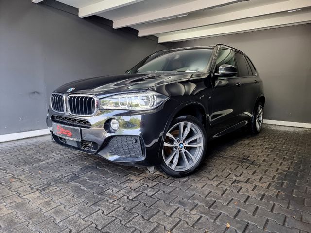 BMW X5 xDrive30d , 7 SITZER, M-Paket, HUD, PANO, ACC