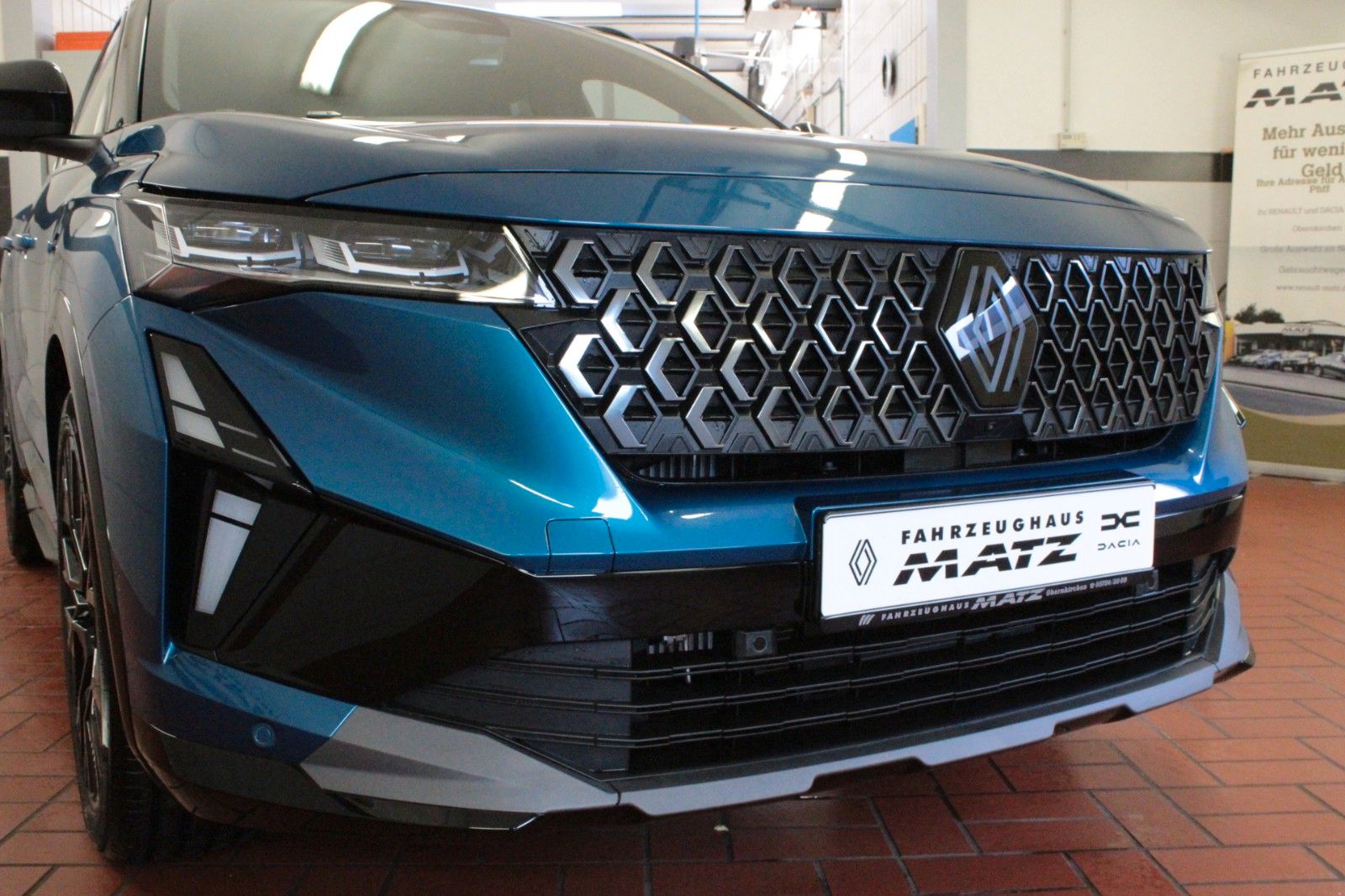 Fahrzeugabbildung Renault Austral Mild Hybrid 160 Esprit Alpine #15394