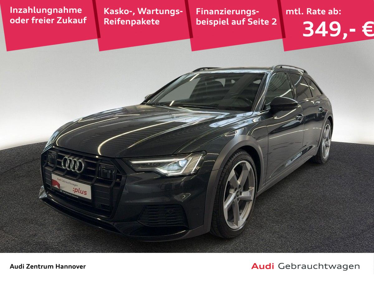 Audi A6 allroad quattro 50 TDI HuD AHK foto 1