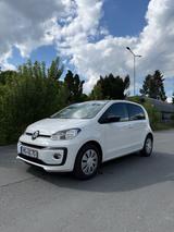 Volkswagen up! Sitzheizung Tempomat Bluetooth - VW up! Gebrauchtwagen in Duisburg