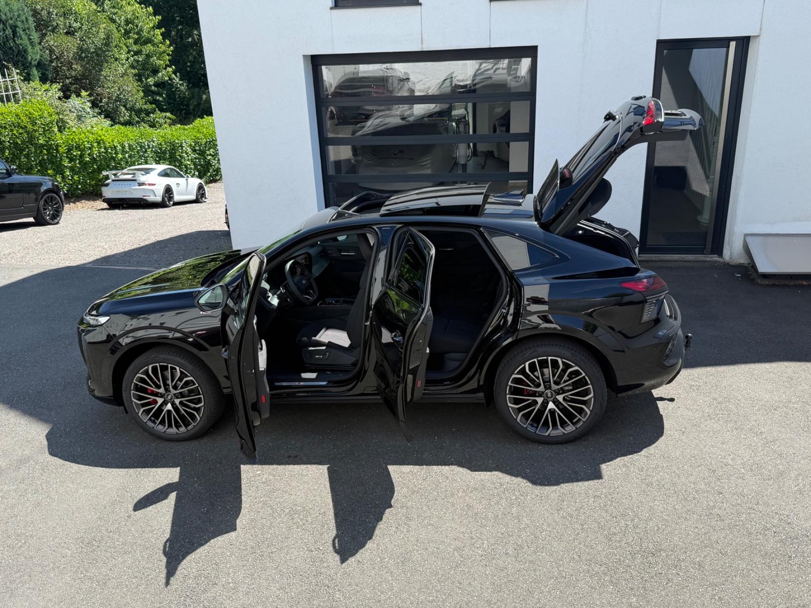 Audi Q3 40 TDI*Sportback*S line*Tech pro*Pano*360°