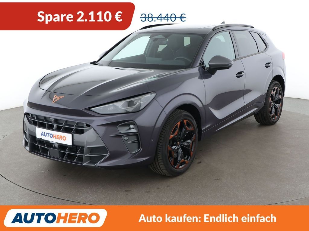 Image of Cupra Terramar